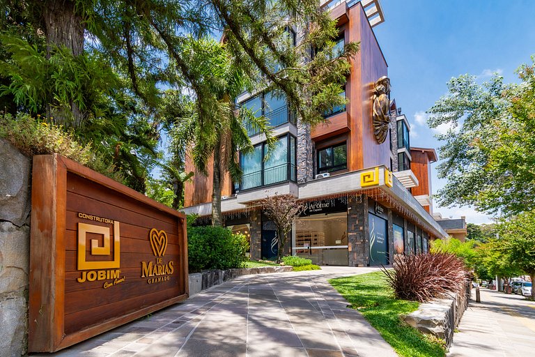 Rosa Residencial De Marias