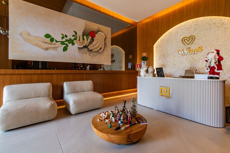 Rosa Residencial de Marias 406