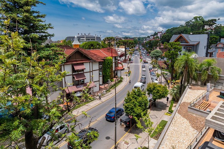 Rosa Residencial De Marias