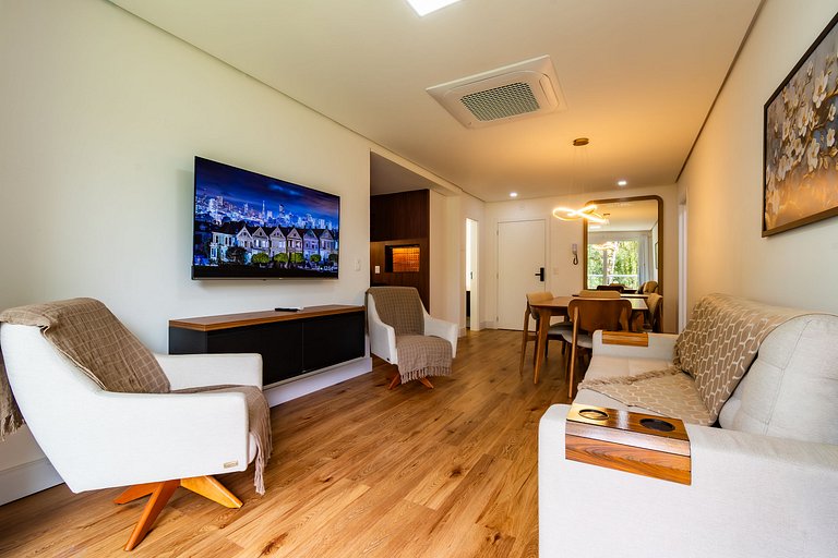 Rosa Apartamento Vêneto 206 Torre Vicenza