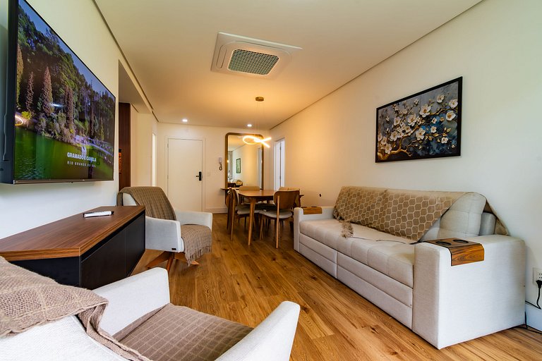 Rosa Apartamento Vêneto 206 Torre Vicenza