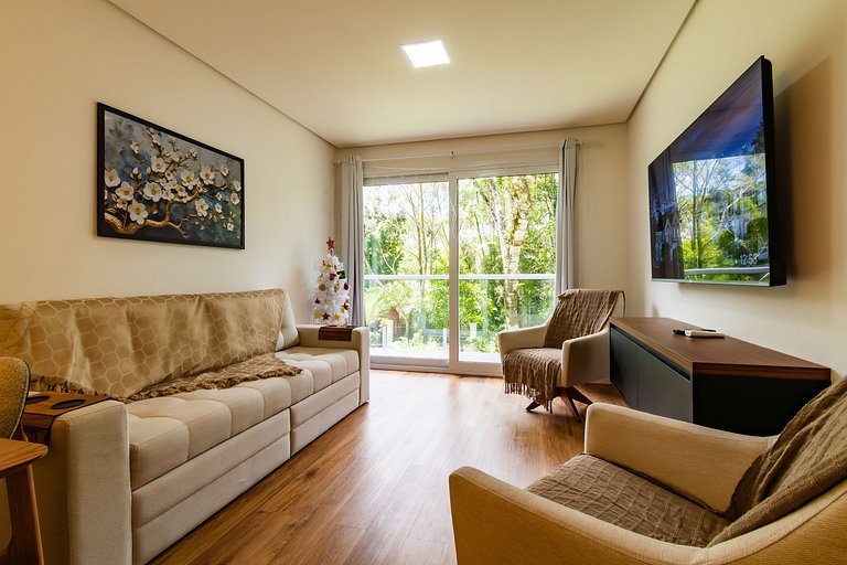 Rosa Apartamento Vêneto 206 Torre Vicenza