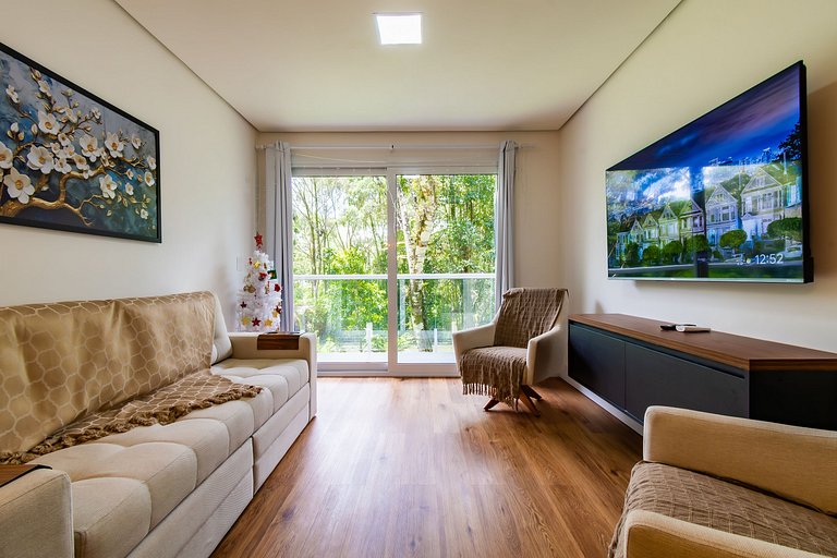 Rosa Apartamento Vêneto 206 Torre Vicenza