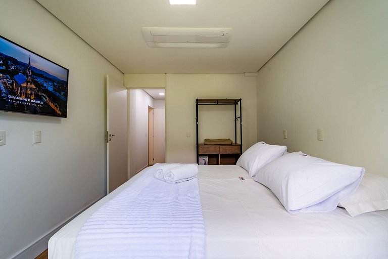 Rosa Apartamento Vêneto 206 Torre Vicenza