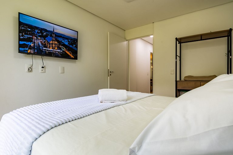 Rosa Apartamento Vêneto 206 Torre Vicenza