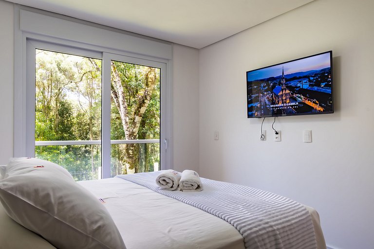 Rosa Apartamento Vêneto 206 Torre Vicenza