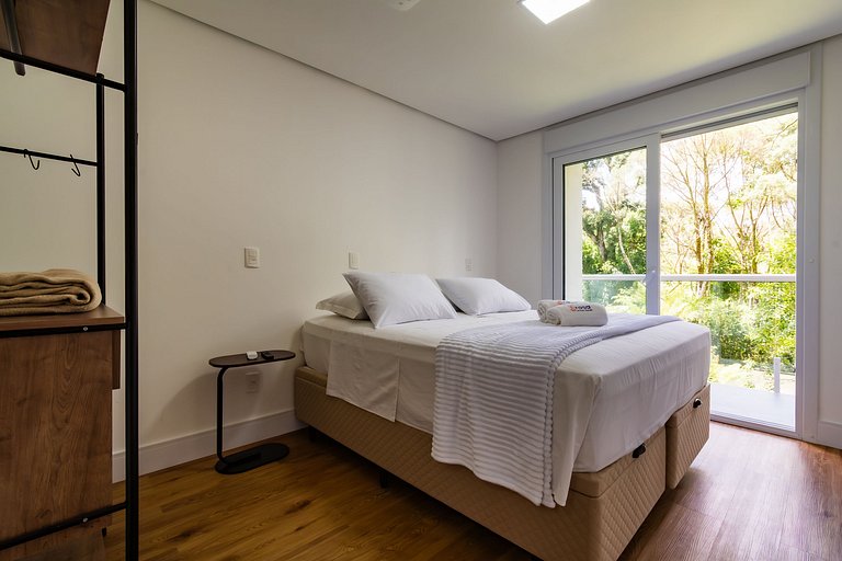 Rosa Apartamento Vêneto 206 Torre Vicenza