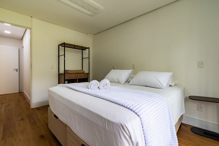 Rosa Apartamento Vêneto 206 Torre Vicenza