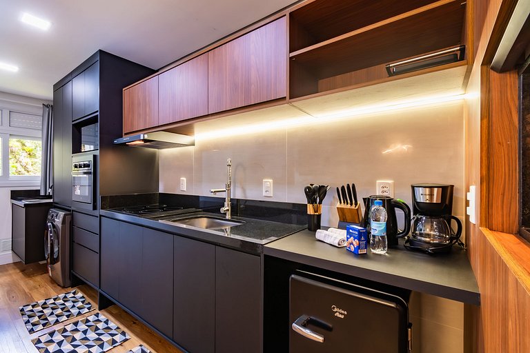 Rosa Apartamento Vêneto 206 Torre Vicenza