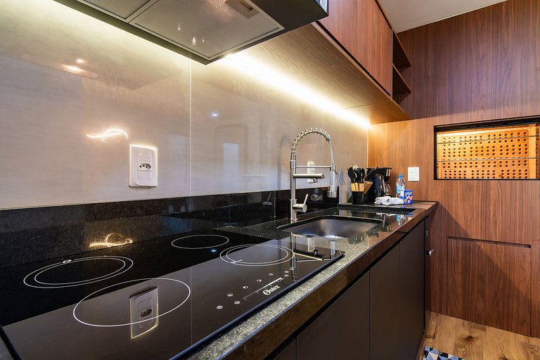 Rosa Apartamento Vêneto 206 Torre Vicenza