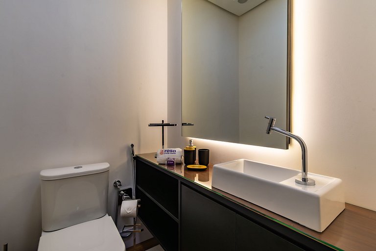 Rosa Apartamento Vêneto 206 Torre Vicenza