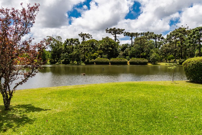 Rosa Apartartamento Lofts Do Lago 303 Huapi