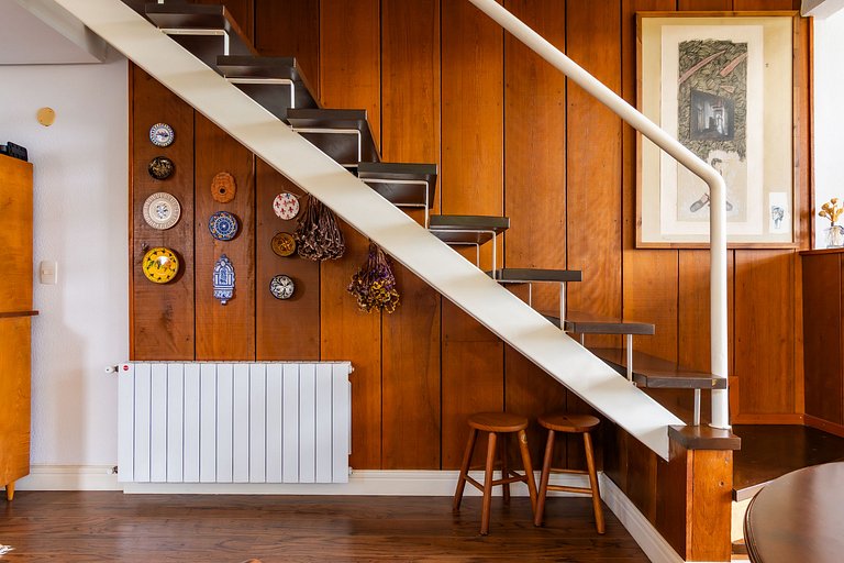 Rosa Apartartamento Lofts Do Lago 303 Huapi