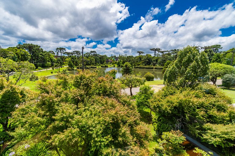 Rosa Apartartamento Lofts Do Lago 303 Huapi