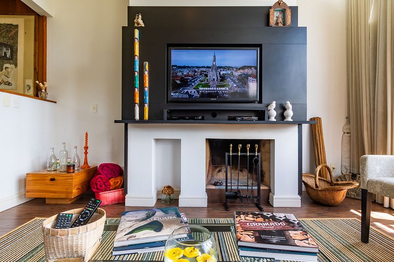 Rosa Apartartamento Lofts Do Lago 303 Huapi