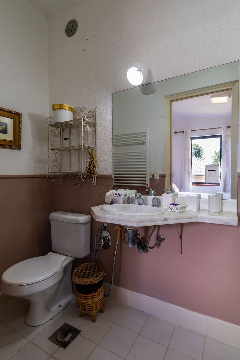 Rosa Apartartamento Lofts Do Lago 303 Huapi