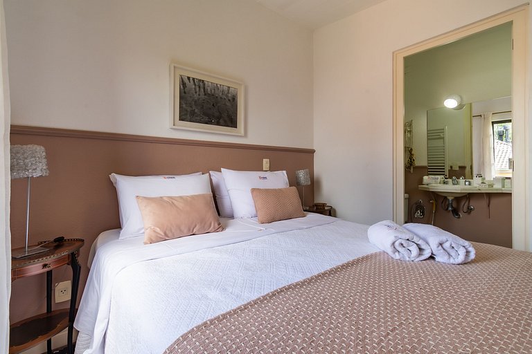 Rosa Apartartamento Lofts Do Lago 303 Huapi