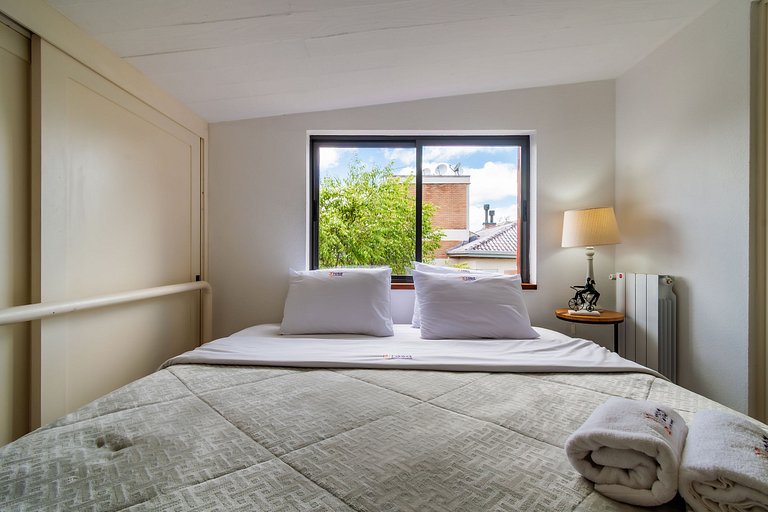 Rosa Apartartamento Lofts Do Lago 303 Huapi