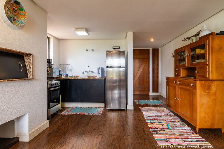 Rosa Apartartamento Lofts Do Lago 303 Huapi