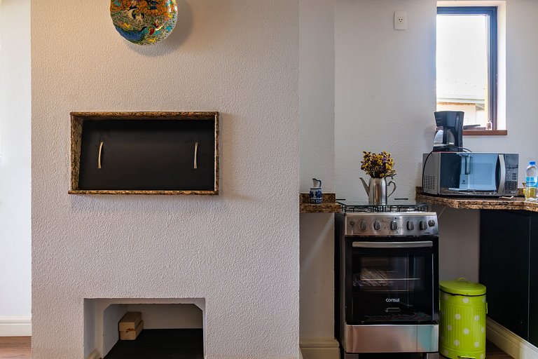 Rosa Apartartamento Lofts Do Lago 303 Huapi