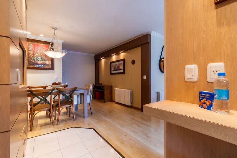 Rosa Apartamento Don Carletto 205