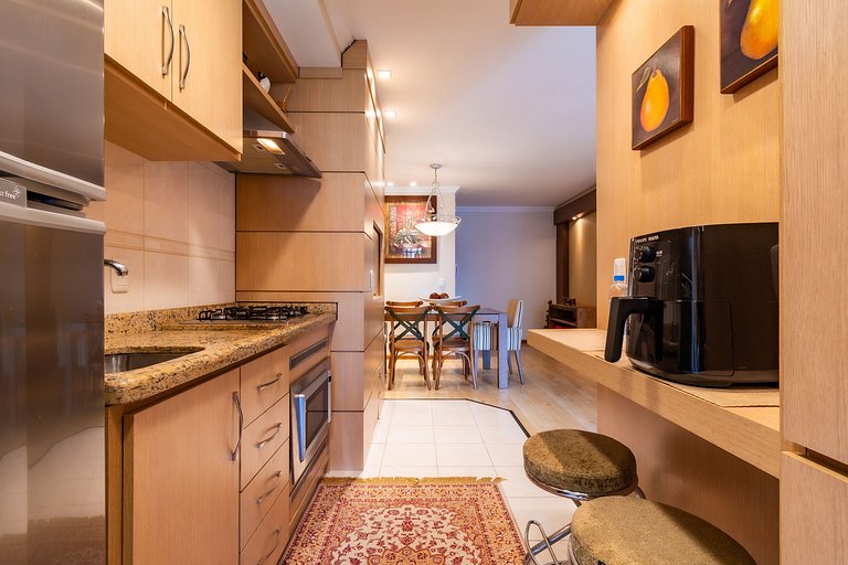 Rosa Apartamento Don Carletto 205