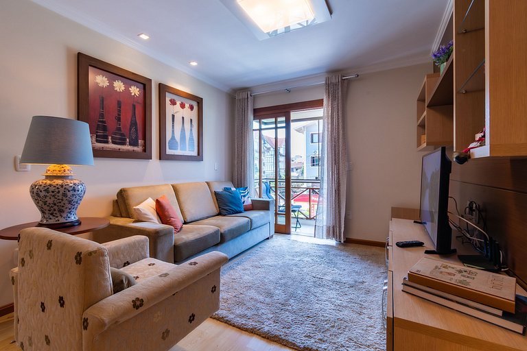 Rosa Apartamento Don Carletto 205