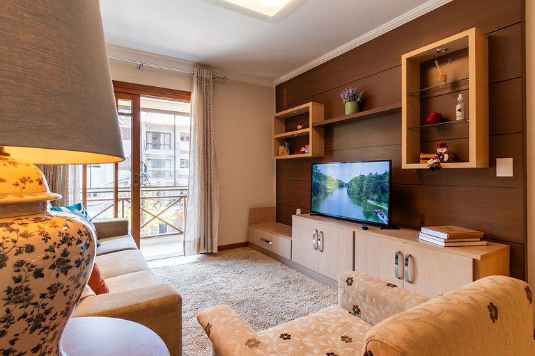 Rosa Apartamento Don Carletto 205