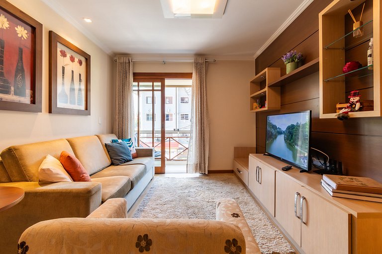 Rosa Apartamento Don Carletto 205