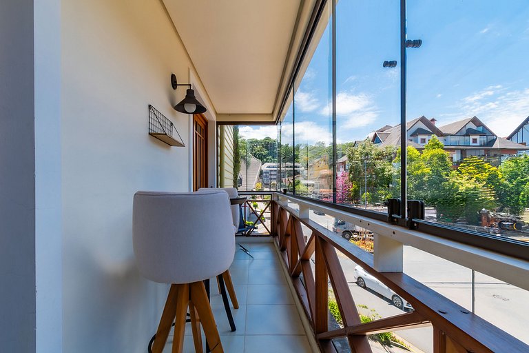 Rosa Apartamento Don Carletto 205