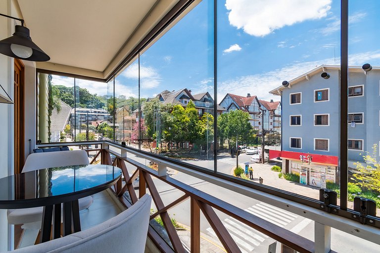 Rosa Apartamento Don Carletto 205