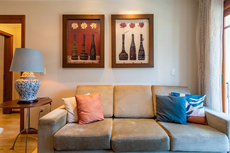 Rosa Apartamento Don Carletto 205