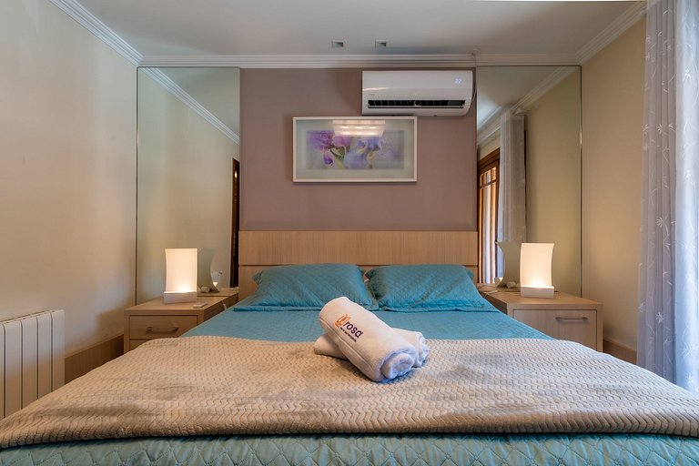 Rosa Apartamento Don Carletto 205