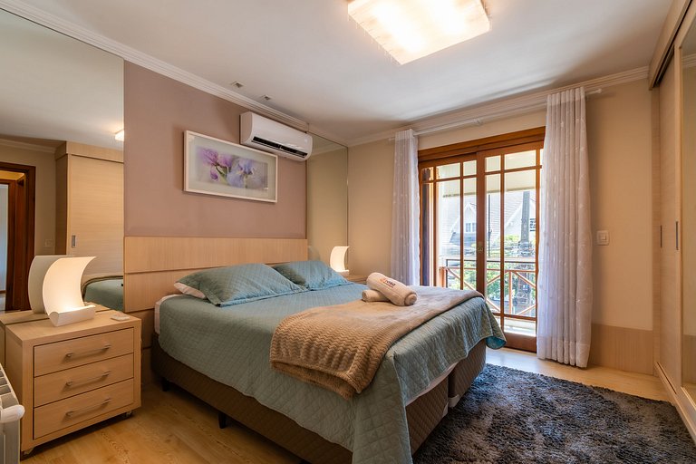 Rosa Apartamento Don Carletto 205