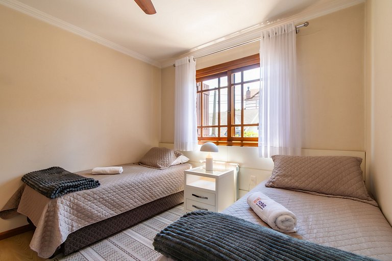 Rosa Apartamento Don Carletto 205