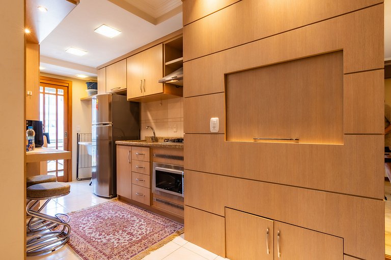 Rosa Apartamento Don Carletto 205