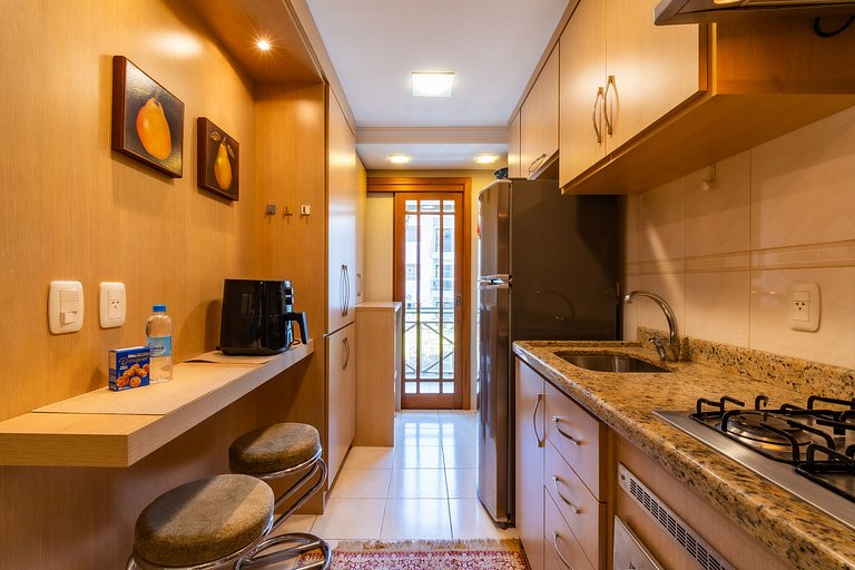 Rosa Apartamento Don Carletto 205