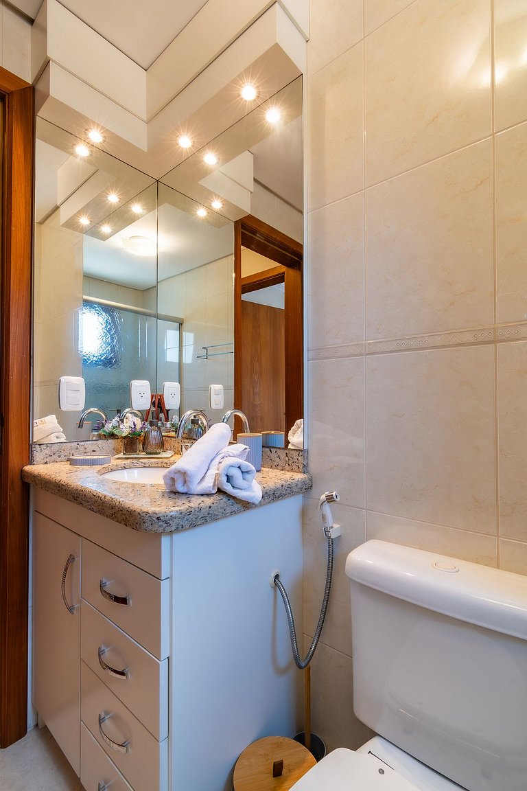 Rosa Apartamento Don Carletto 205