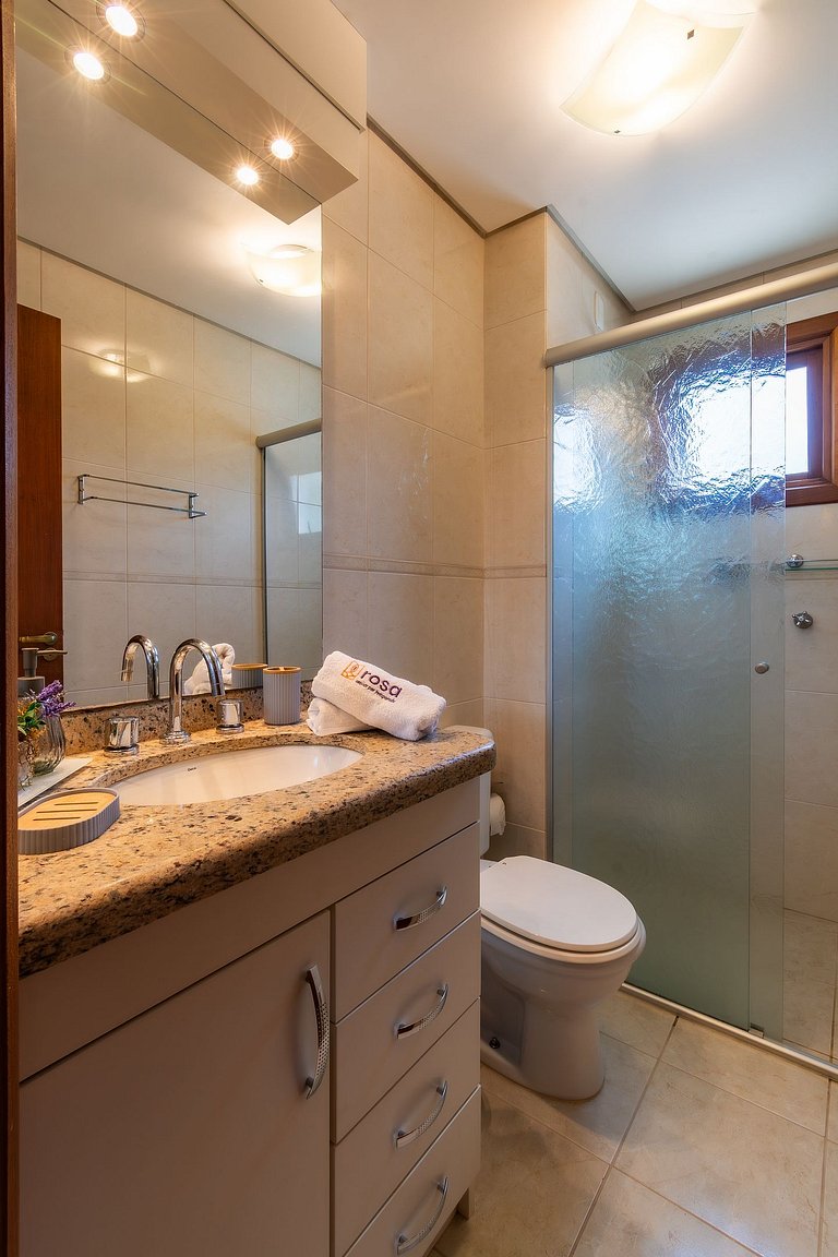 Rosa Apartamento Don Carletto 205