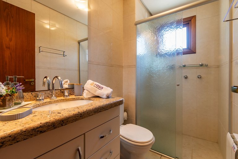 Rosa Apartamento Don Carletto 205