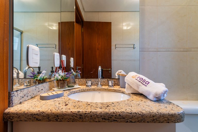 Rosa Apartamento Don Carletto 205