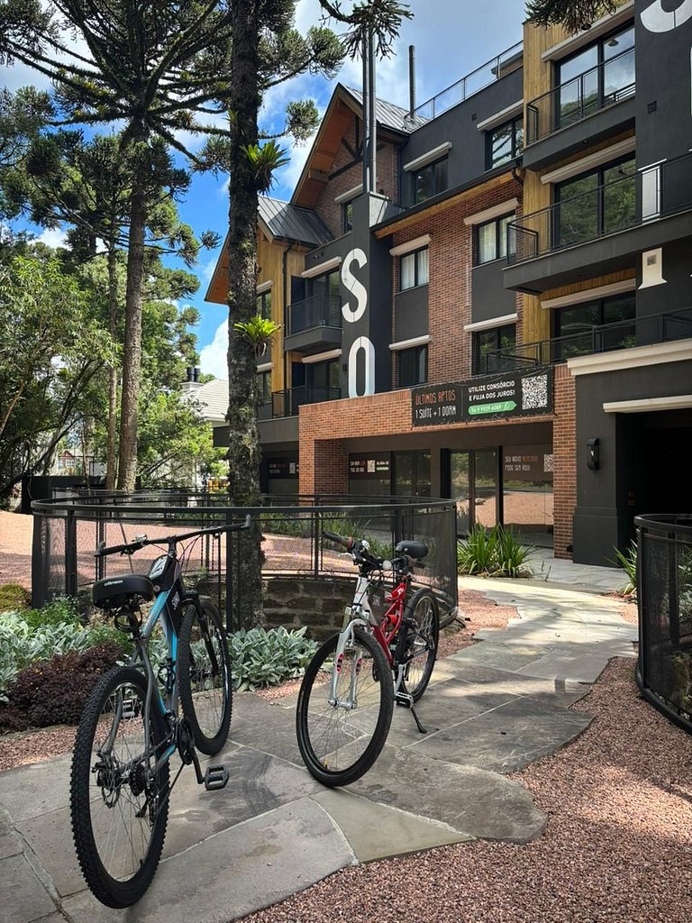 Rosa Soho Refúgio Moderno Perto do Centro