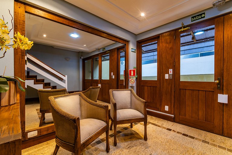 Rosa Edificio Monte Cervino