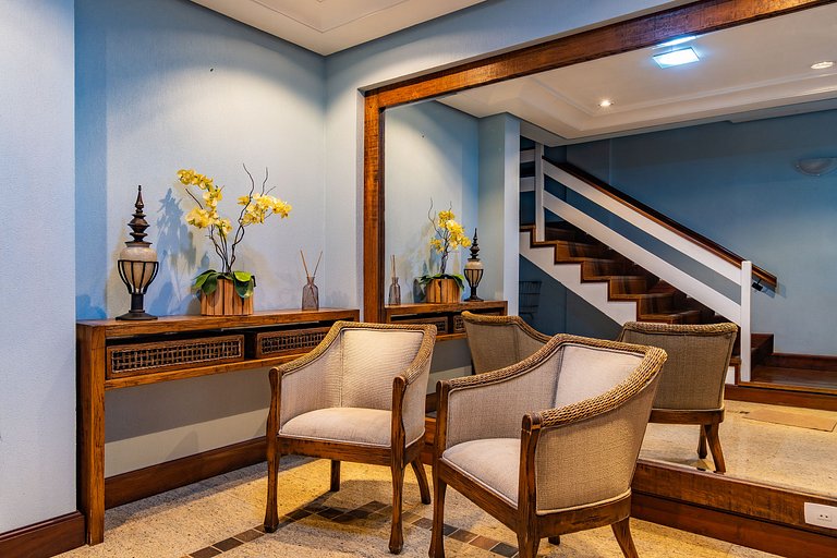 Rosa Apartamento Monte Cervino 204