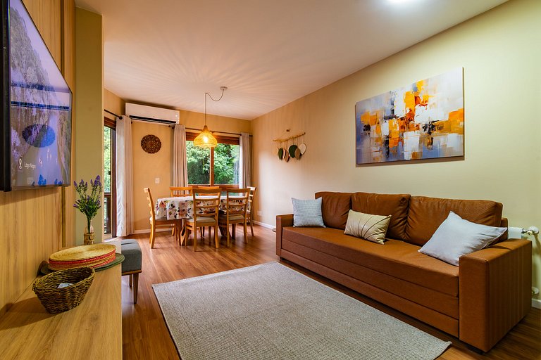 Rosa Apartamento Monte Cervino 204