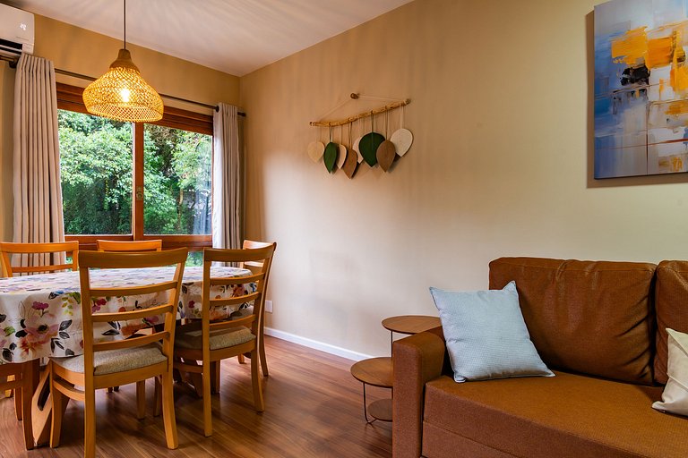 Rosa Apartamento Monte Cervino 204