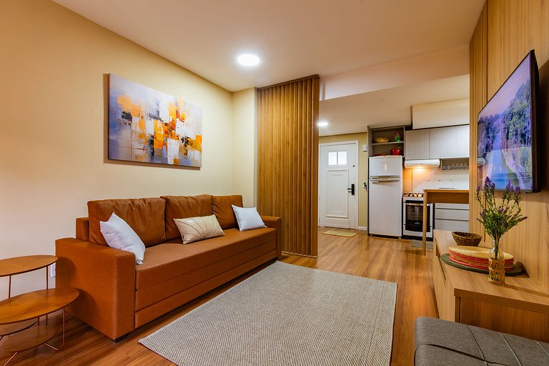 Rosa Apartamento Monte Cervino 204