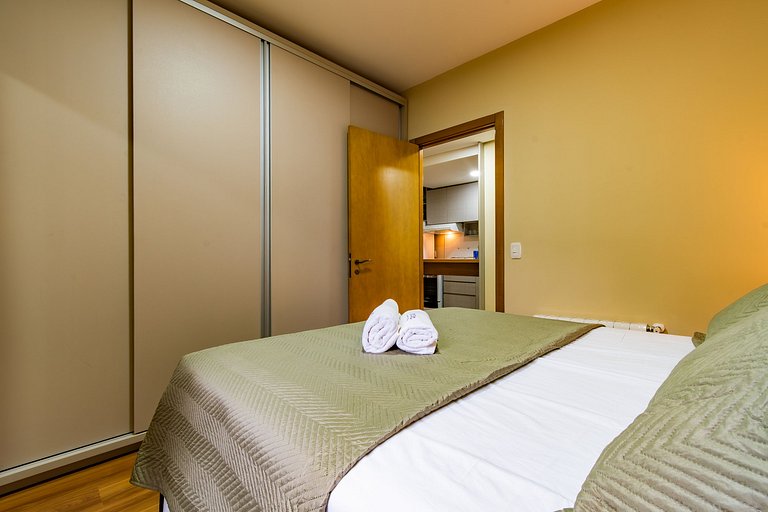 Rosa Apartamento Monte Cervino 204