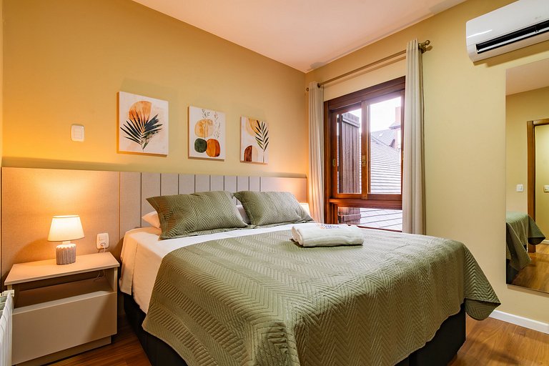 Rosa Apartamento Monte Cervino 204