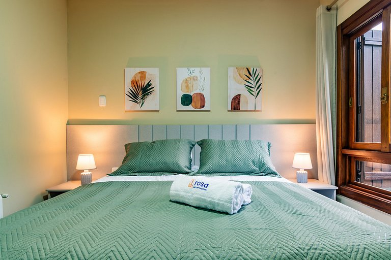 Rosa Apartamento Monte Cervino 204